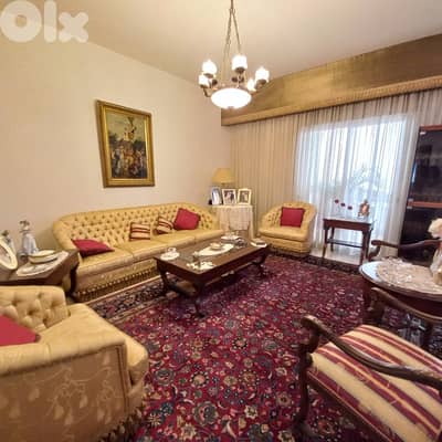 Apartment In Jal El Dib  For Sale شقة للبيع في جل الديب