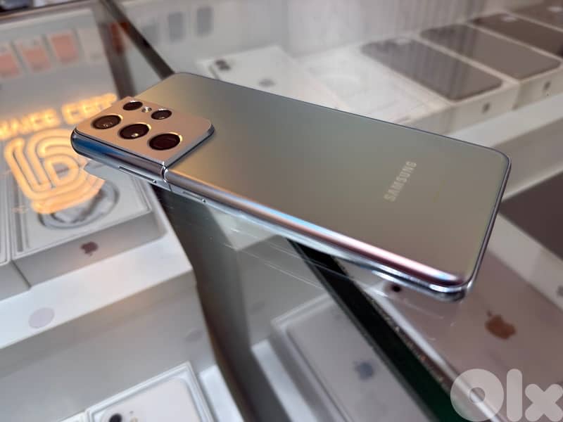 Samsung S21 Ultra 5G 256Gb/12Ram Like New: - Mint Condition 2