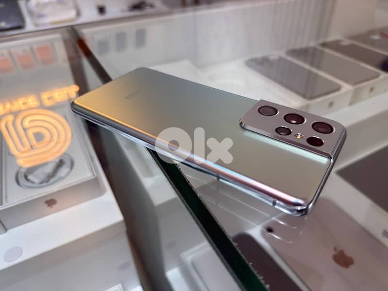 Samsung S21 Ultra 5G 256Gb/12Ram Like New: - Mint Condition 3