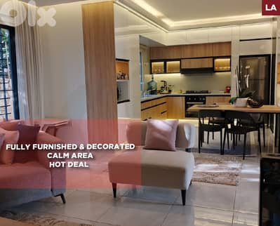 FULLY Decorated | Calm Area | Unobstructed view- Mayfdon  REF#LA130785