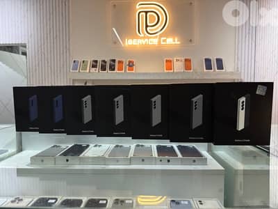 New Sealed Samsung Z Fold 6 - 256Gb/12Ram 999$ - 512Gb/12Ram 1050$