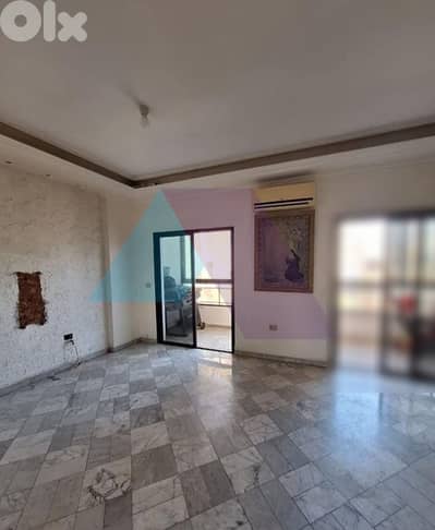 2 bedroom apartment+open view 4rent in Ain El Remmaneh - عين الرمانة