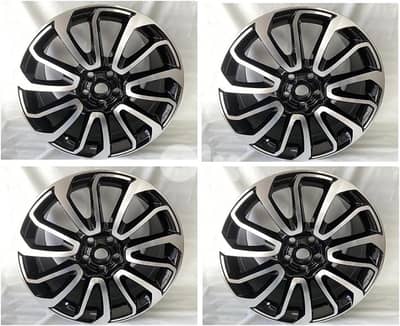 Range Rover Sport Rims & Tyres