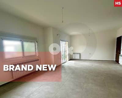 luxurious Apartment in BEIT CHABEB REF#HS123037