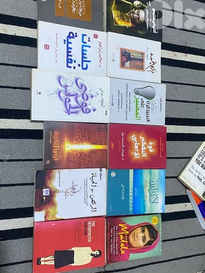 Book collection for sale!! sold individually too