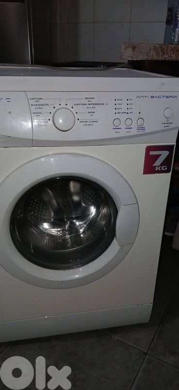 غساله اوتوماتيك مستعمله 1