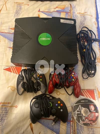 xbox original