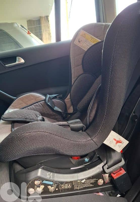 used car seat Lorelli 1