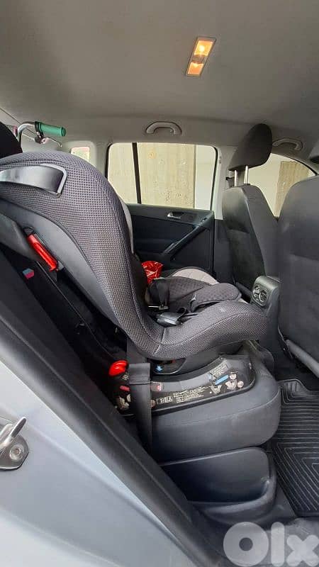 used car seat Lorelli 2