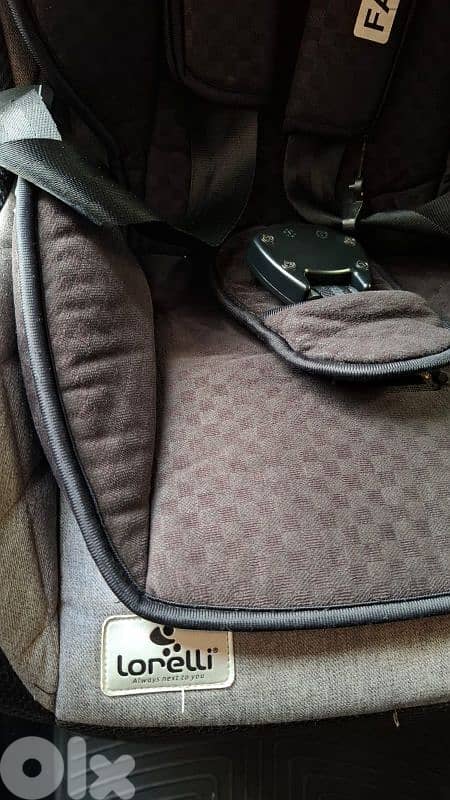 used car seat Lorelli 3
