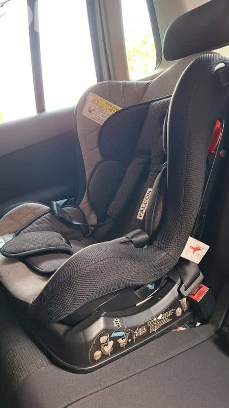 used car seat Lorelli 5