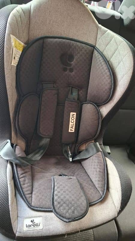 used car seat Lorelli 6