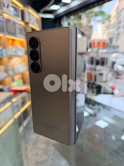 Fold 6 as brand new 512gb