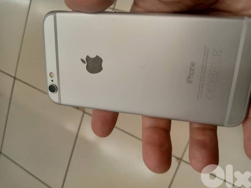 iphone 6 no scratches like new 1