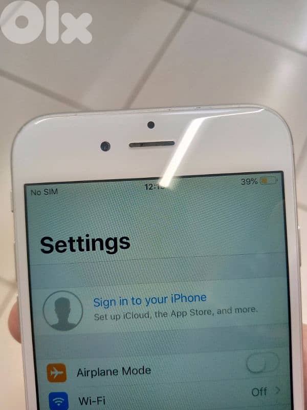 iphone 6 no scratches like new 4