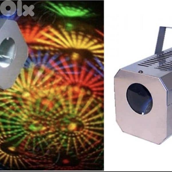 Arena Professional Lamp Light, disco light/4$ delivery 1