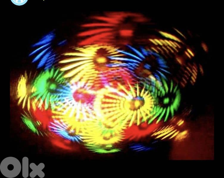 Arena Professional Lamp Light, disco light/4$ delivery 2