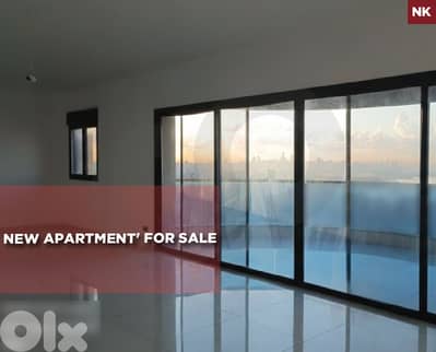 New Apartment' for sale - Bqennaya  REF#NK130795