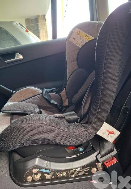 used car seat Lorelli* like new 1