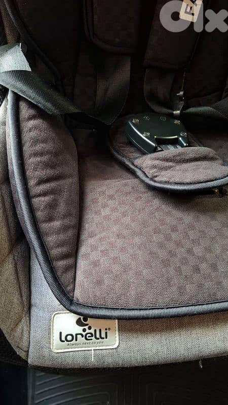 used car seat Lorelli* like new 3
