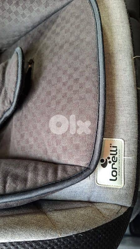 used car seat Lorelli* like new 4