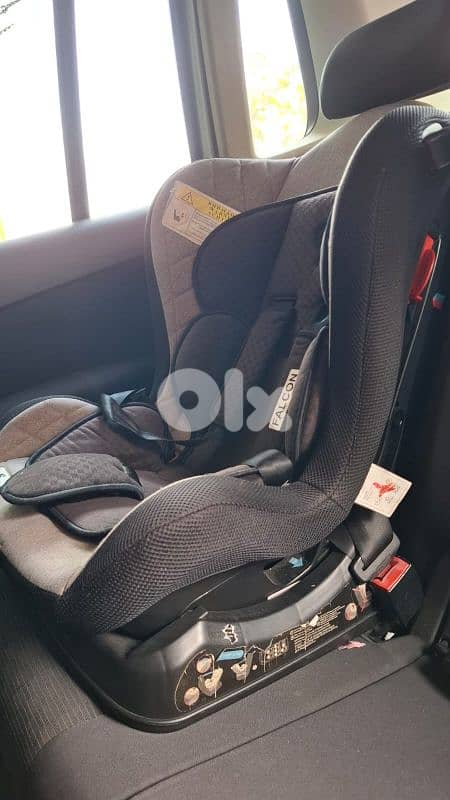 used car seat Lorelli* like new 5