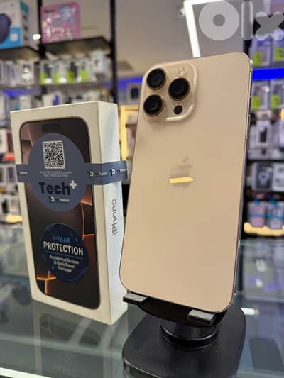 Apple iPhone 16 Pro Max 256GB – Like New