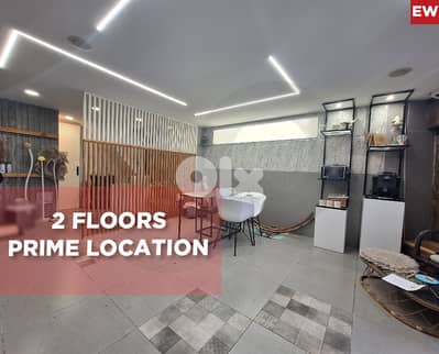 Great deal, prime area, keserwan, Zouk Mosbeh/زوق مصبح REF#EW130796