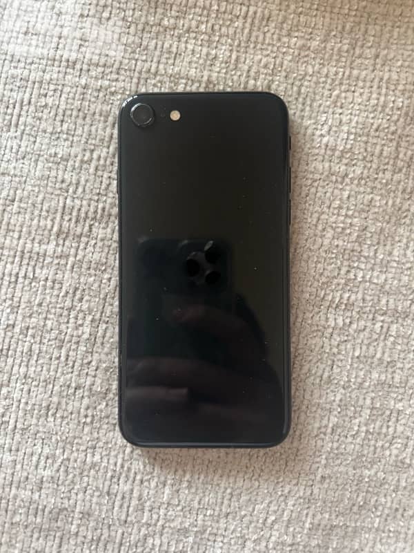 iPhone se 2nd generation 128gb black for sale 1