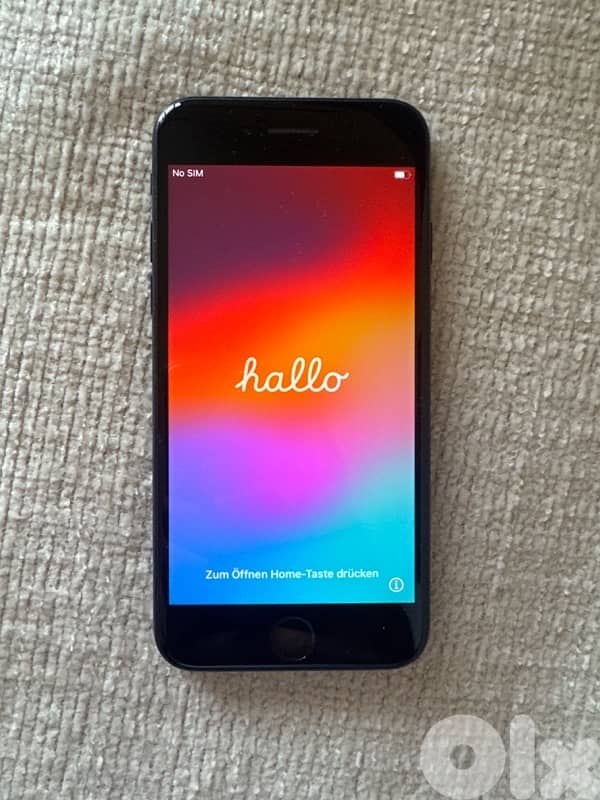 iPhone se 2nd generation 128gb black for sale 2