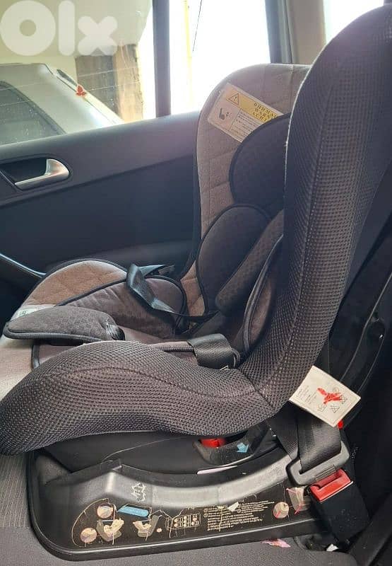 used car seat Lorelli 1