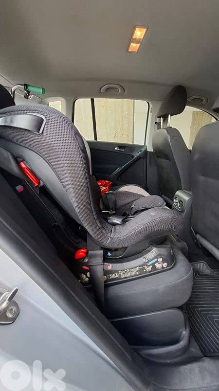 used car seat Lorelli 2