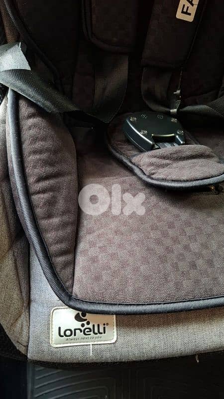 used car seat Lorelli 3