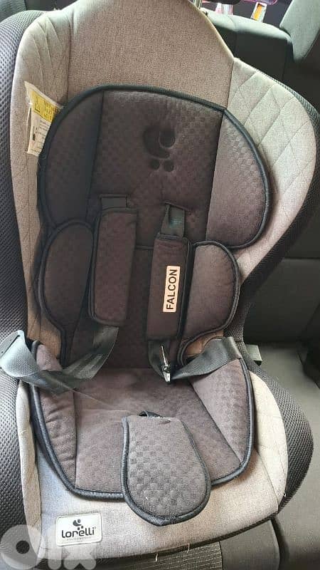 used car seat Lorelli 6