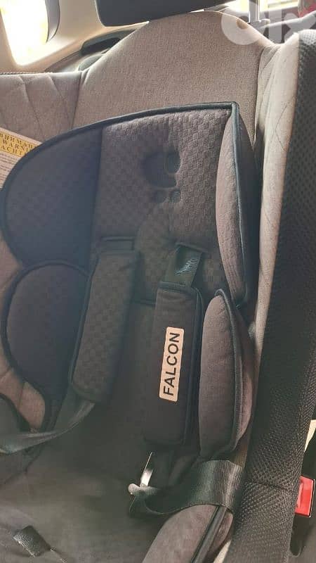 used car seat Lorelli 7