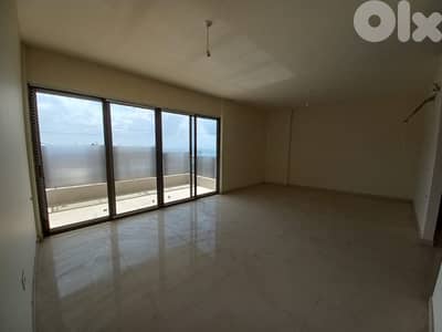 Apartment with Terrace For Sale In Biaqout
