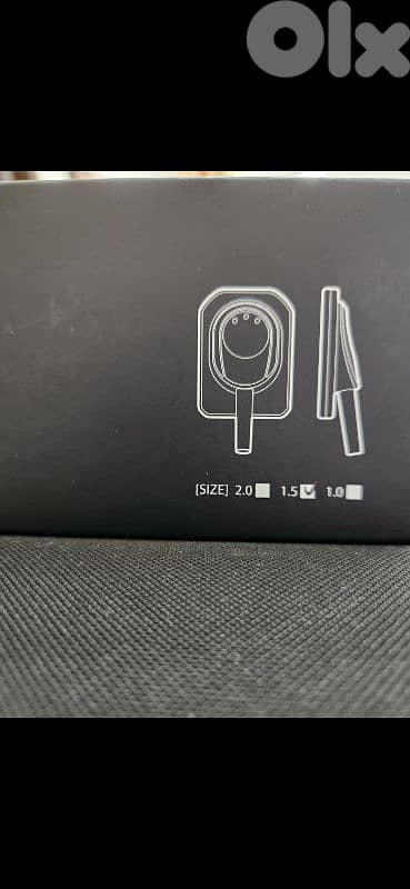 Sensor for Xray dental rvg 1