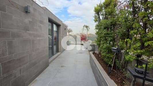 Furnished Duplex for Rent in Louaizeh شقة دوبلكس مفروشة للإيجار في