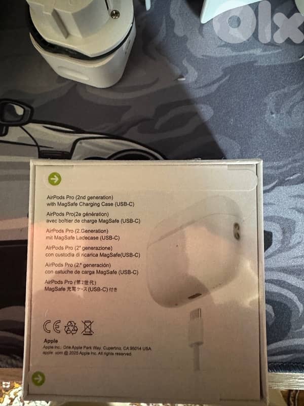 airpods pro 2nd generation 3