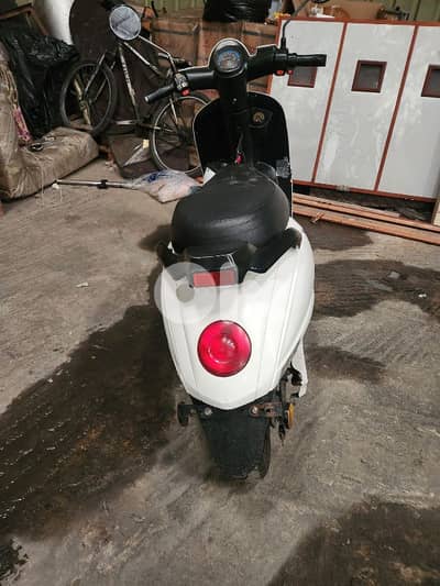 موتسيك كهرباء بحالة جيدة جدا