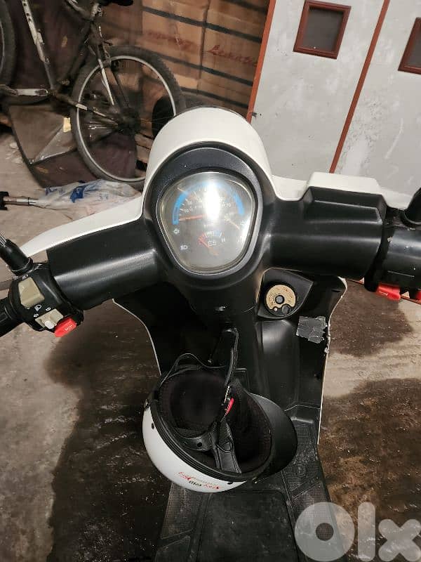 موتسيك كهرباء بحالة جيدة جدا 1