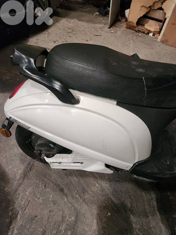 موتسيك كهرباء بحالة جيدة جدا 2