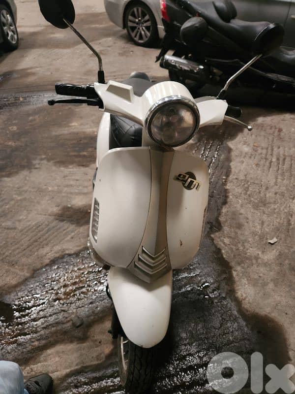 موتسيك كهرباء بحالة جيدة جدا 3