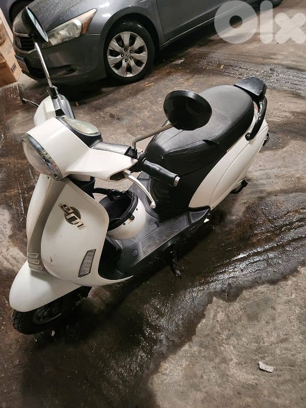 موتسيك كهرباء بحالة جيدة جدا 4