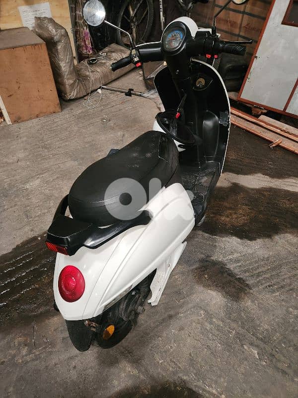 موتسيك كهرباء بحالة جيدة جدا 5