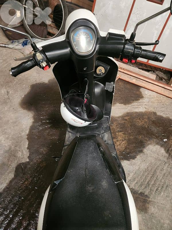 موتسيك كهرباء بحالة جيدة جدا 6