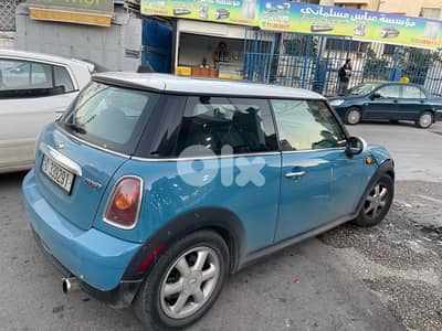 ميني كوبر 2008