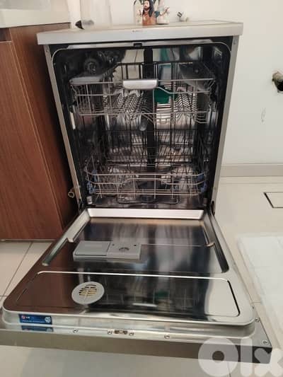 LG direct drive dish washer