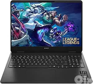 HP Omen 16 Slim 16-an0003nr Ultra 9 285H 16GB 1TB 2K 144Hz Gaming Lapt