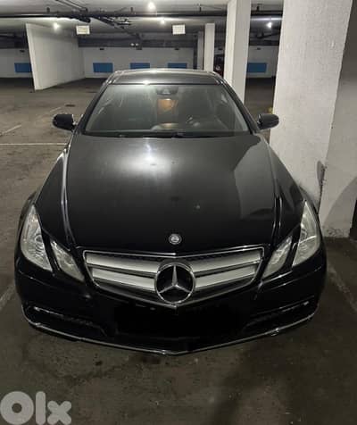 Mercedes-Benz E-Class 2010